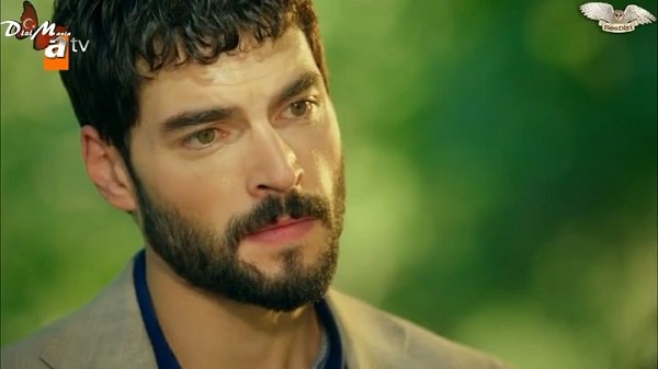 Ветреный (Hercai) 43 серия русская озвучка SesDIzi