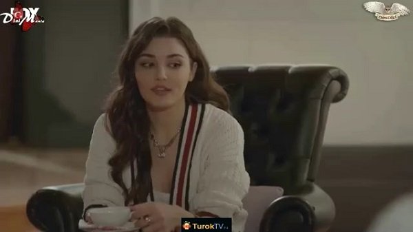 Постучи в мою дверь (Sen Cal Kapimi) 35 серия русская озвучка SesDizi